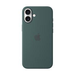 iPhone 16 Plus Silicone Case with MagSafe