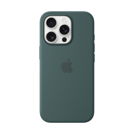 iPhone 16 Pro Silicone Case with MagSafe