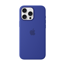 iPhone 16 Pro Max Silicone Case with MagSafe
