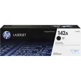 HP Toner/142A Original LaserJet Cart BK