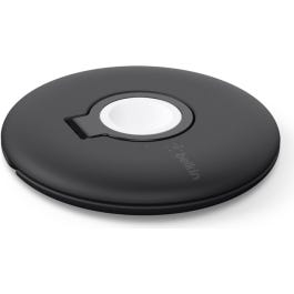 Travel Stand, Dock für Apple Watch, schwarz, Belkin