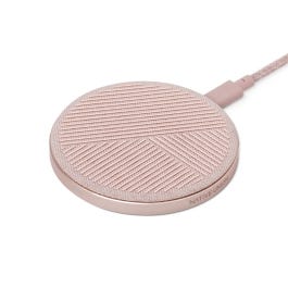 DROP Wireless Charger für iPhone, rose, Native Union