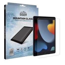 Display-Glass 2.5D Glass clear iPad 10.2 (2019/2020)