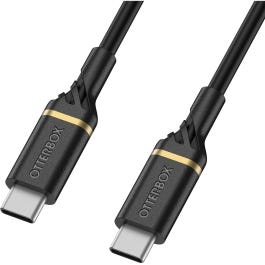 OtterBox Cable USB C-C 1M USB-PD - black