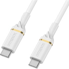 OtterBox Cable USB C-C 1M USB-PD White