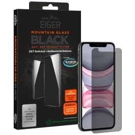 iPhone 11, PRIVACY-Glas EIGER