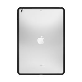 OtterBox React Apple iPad 7th/8th/9th gen Black Crystal - clear/black