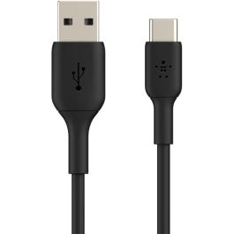 Belkin Boost Charge USB-A to USB-C Cable, 2m - black