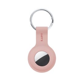 Porte clé Silicone Apple AirTag - Blush Pink (pink)