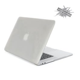Tucano Nido Hardcase - Ultra-dünne Schutzhülle für MacBook Pro 16 (2019) TRANSPARENT