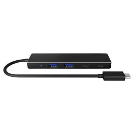 ICY BOX USB-Hub, 2x USB-A, 2x USB-C, IB-HUB1414-C3