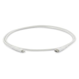 LMP USB-C to Lightning cable 1m white
