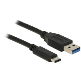 Delock USB 3.1-Kabel A - C 1.0 m (83870)