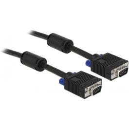 Delock Kabel VGA - VGA, 2 m (82557)