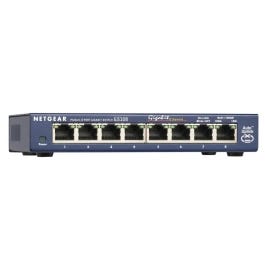 Netgear 8-Port Gigabit Ethernet Switch, inkl. vRG