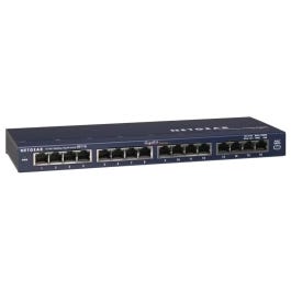 Netgear 16-Port Gigabit Switch, Ethernet, inkl. vRG