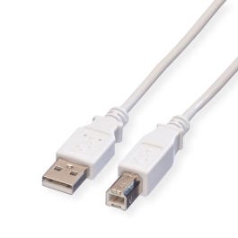 USB 2.0 Kabel A-B, 2.0m