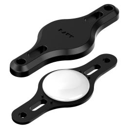 LAUT BIKE TAG Bottle AirTag Mount - Black