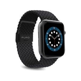 Puro Loop Nylon Band - Apple Watch [40mm/38mm] - black