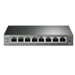 TP-Link TL-SG108PE 8 ports