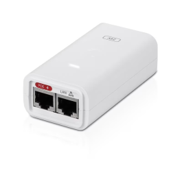 Ubiquiti PoE Injector POE-24-24W-G-WH