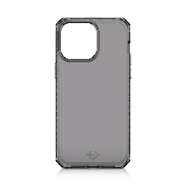 NIP67PM  Drop-Protection Cover  SPECTRUM CLEAR black iPhone 14 Pro Max