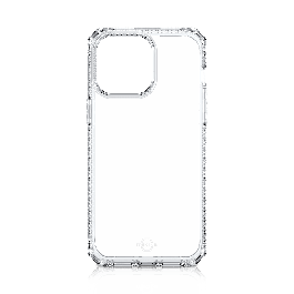 NIP61P  Drop-Protection Cover  SPECTRUM CLEAR transparent iPhone 14 Pro