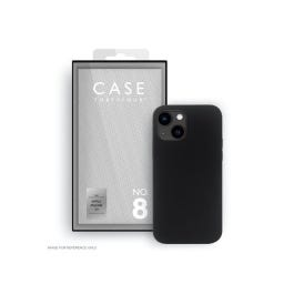 NIP61  Soft-Cover  No.8 black iPhone 14