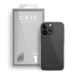 NIP67PM  Soft-Cover  No.1 transparent iPhone 14 Pro Max