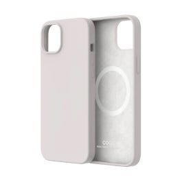 QDOS case protection - Touch Pure with snap for iPhone 14 Plus-starlight