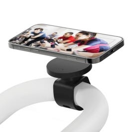 Belkin Magnetic Fitness Phone Mount for iPhone 12 Series-black
