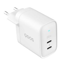 POWER CUBE 65 WATTS Chargeur 65 watts PD 3.0 65 watts 2x USB-C