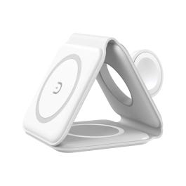POWERMAG  Chargeur sans fil Compatible MagSafe Matrice de charge aimanté