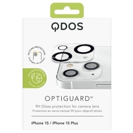 OPTIGUARD CAMERA LENS PROTECTOR iPhone 15  iPhone 15 Plus Glass protect 0.33mm_A00189943