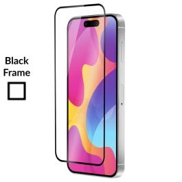 Eco Glass Plus iPhone 15 Plus Tempered Glass Edge to Edge Curve