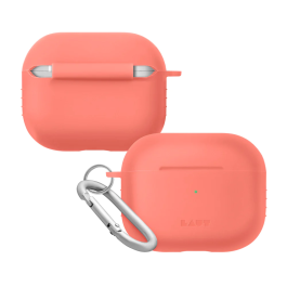 LAUT Pod Apple AirPods 3G Coral
