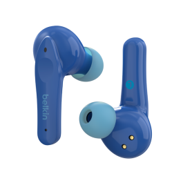 Belkin Écouteurs True Wireless In-Ear Soundform Nano Bleu