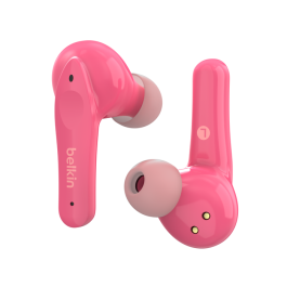 Belkin Écouteurs True Wireless In-Ear Soundform Nano Rose