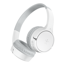Belkin Casques extra-auriculaires Soundform Mini Blanc