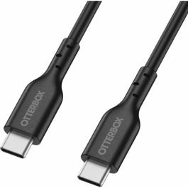 OtterBoxStandardCableUSBCC1MUSBPDBLK