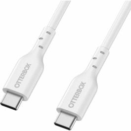 OtterBoxStandardCableUSBCC2MUSBPDWHT