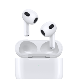 AirPods (3rd generation) with MagSafe Charging Case