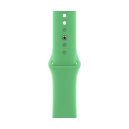 APPLE 41mm Bright Green Sport Band Regular