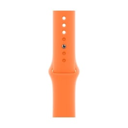 41mm Bright Orange Sport Band