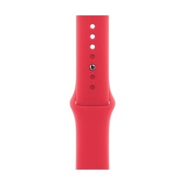 45mm (PRODUCT)RED Sport Band - M/L