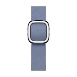 41mm Lavender Blue Modern Buckle - Large