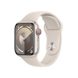 Apple Watch Series 9 with Sport Band