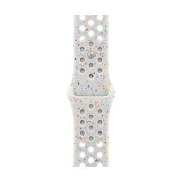 41mm Pure Platinum Nike Sport Band - M/L