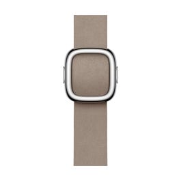 41mm Tan Modern Buckle - Large