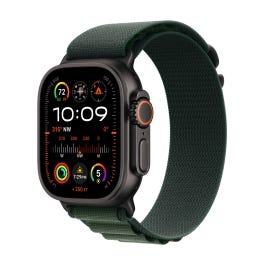 2024 Apple Watch Ultra 2 with Alpine Loop